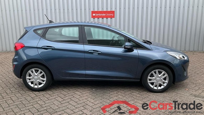 FORD FIESTA 1.0 connected 70kW #6