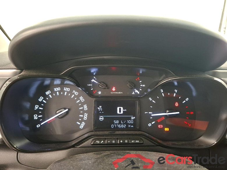 C3 Société Feel Business R 1.2 PureTech 80CV BVM5 E6d #6