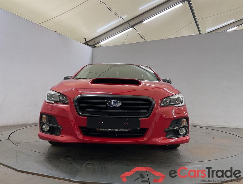 SUBARU Levorg Levorg 1.6 DiT GT Comfort CVT Lineartronic #4