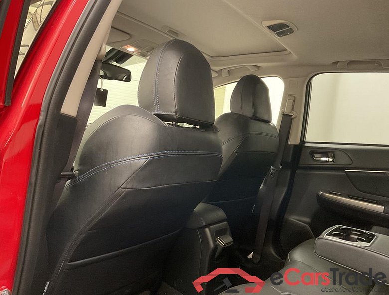 SUBARU Levorg Levorg 1.6 DiT GT Comfort CVT Lineartronic #5