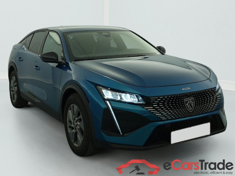Peugeot 408 Hybrid 136 e-DCS6 Allure