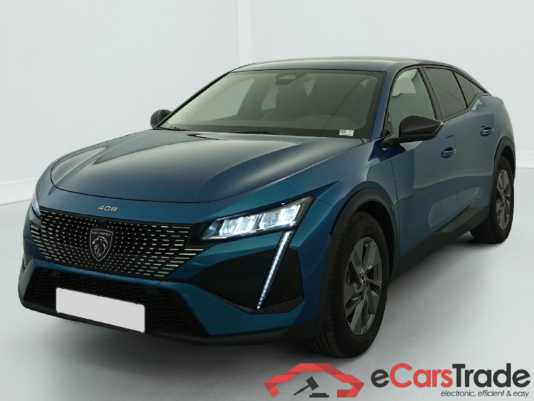 Peugeot 408 Hybrid 136 e-DCS6 Allure #3
