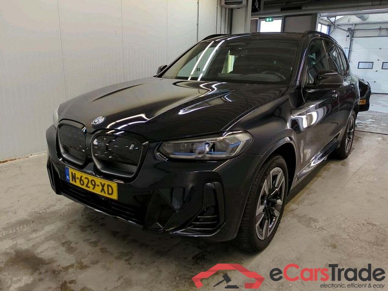BMW iX3 High Executive