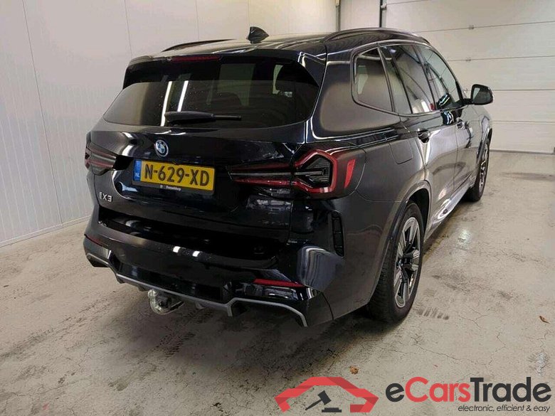 BMW iX3 High Executive #2