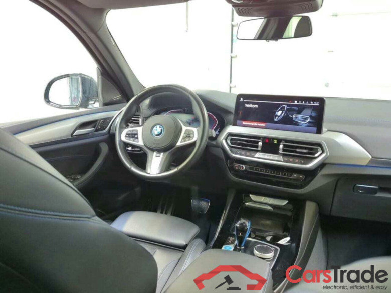 BMW iX3 High Executive #3