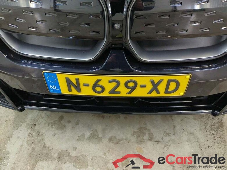 BMW iX3 High Executive #4