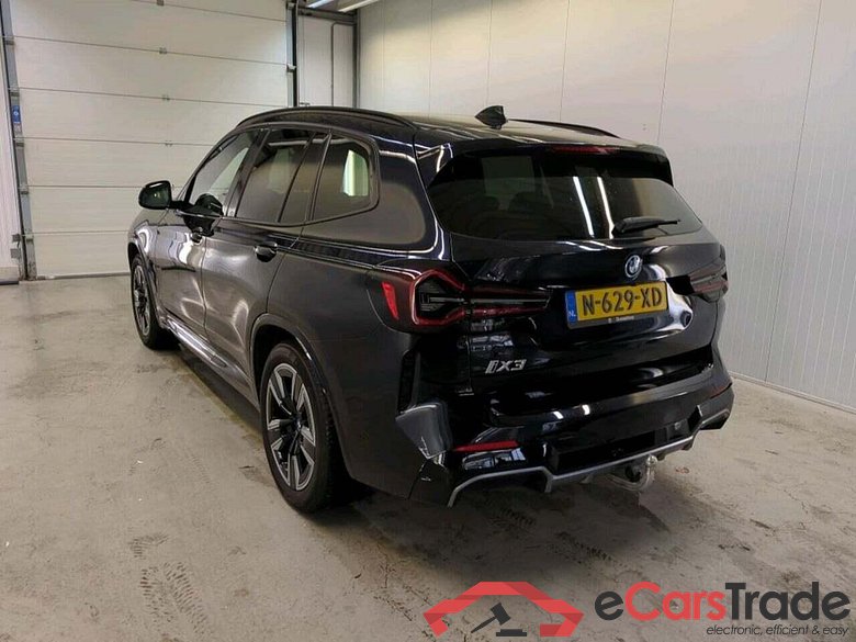 BMW iX3 High Executive #6