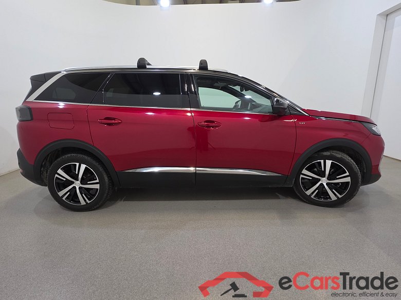 Peugeot 5008 1.5 BlueHDi GT-Line 7PL Aut. Pano LED-Xenon I-Cockpit Navi Sport-Leather KeylessGo Camera Klima PDC ... #5