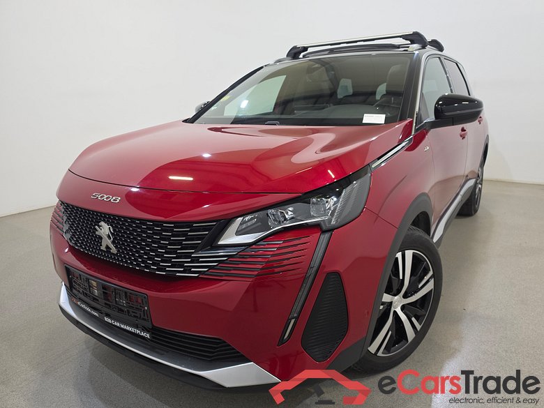 Peugeot 5008 1.5 BlueHDi GT-Line 7PL Aut. Pano LED-Xenon I-Cockpit Navi Sport-Leather KeylessGo Camera Klima PDC ... #1