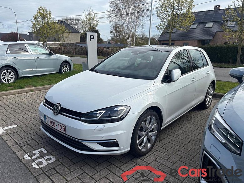 VOLKSWAGEN Golf VII Golf HL 2.0 TDI BMT 110kW (150pk) 6 versnellingen manueel #1