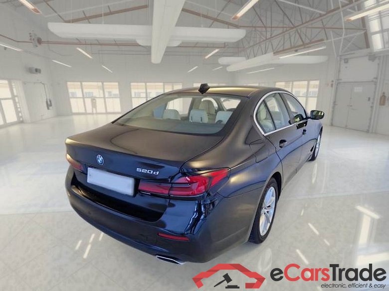 BMW SERIE 5 / 2020 / 4P / BERLINA 520D AUT BUSINESS MH48V #2