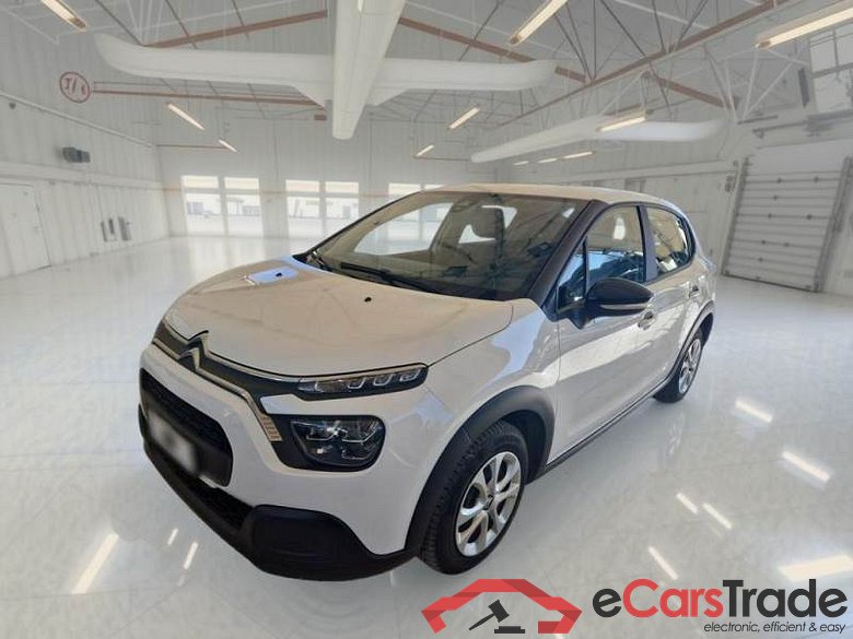 CITROEN C3 / 2016 / 5P / BERLINA BLUEHDI 100 SeS FEEL