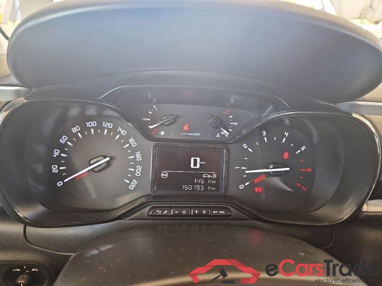 CITROEN C3 / 2016 / 5P / BERLINA BLUEHDI 100 SeS FEEL #4