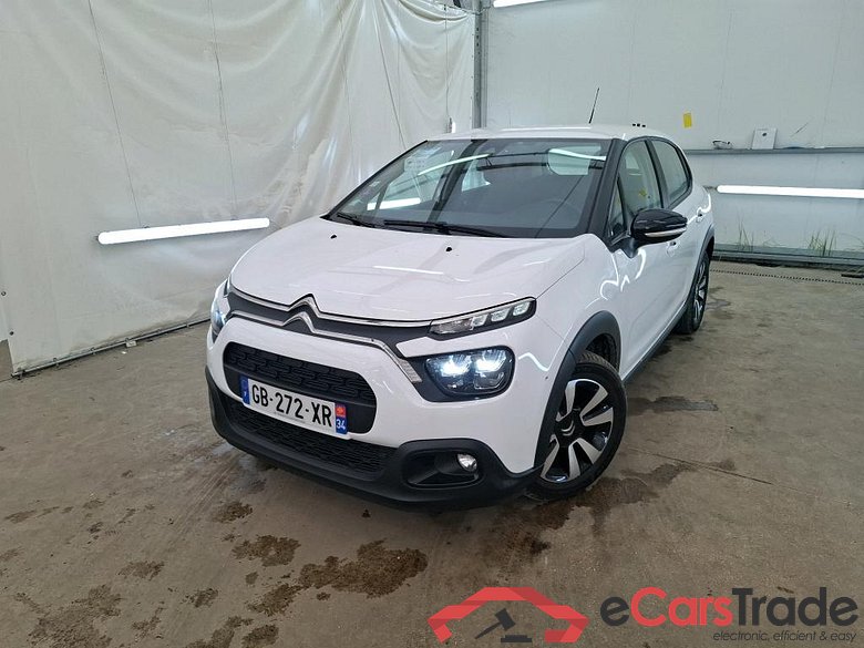 C3 Shine Business 1.2 PureTech 110CV BVA6 E6d / TRANSFO VP VF #1