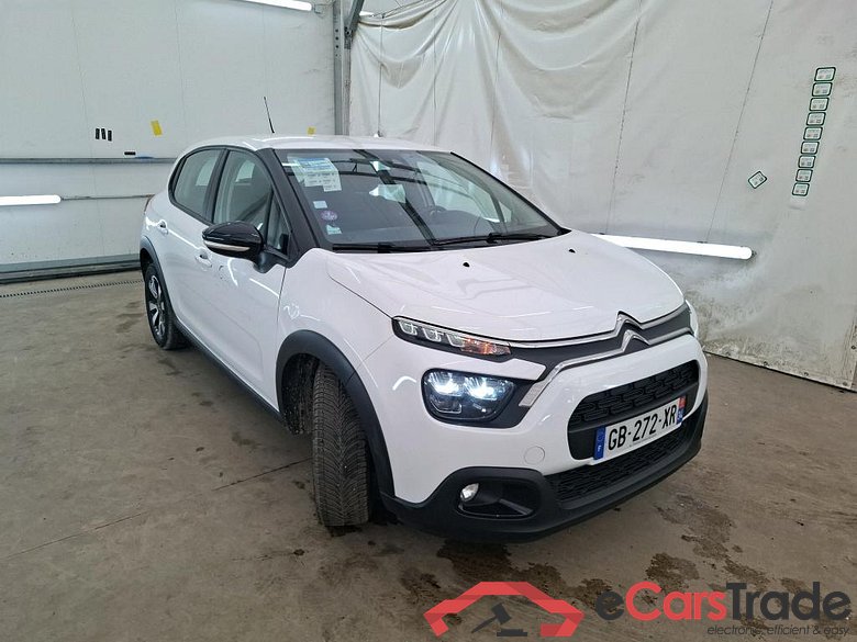 C3 Shine Business 1.2 PureTech 110CV BVA6 E6d / TRANSFO VP VF #4