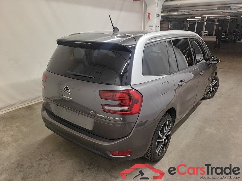 Citroën Grand C4 Spacetourer 1.2 PureTech 130 S&S MAN6 Shine 5d #2