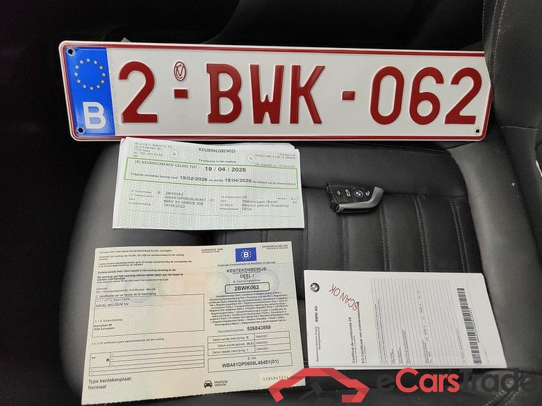 BMW X3 xDrive30e (120 kW) 5d #4