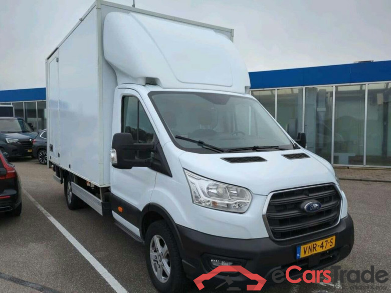 FORD Transit 350 2.0 TDCIL5H1TrSk #5