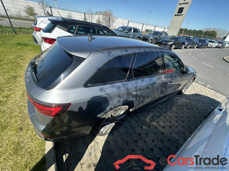 AUDI A4 Avant Audi A4 Avant Business Edition Sport 30 TDI  90(122) kW(ch) S tronic #5