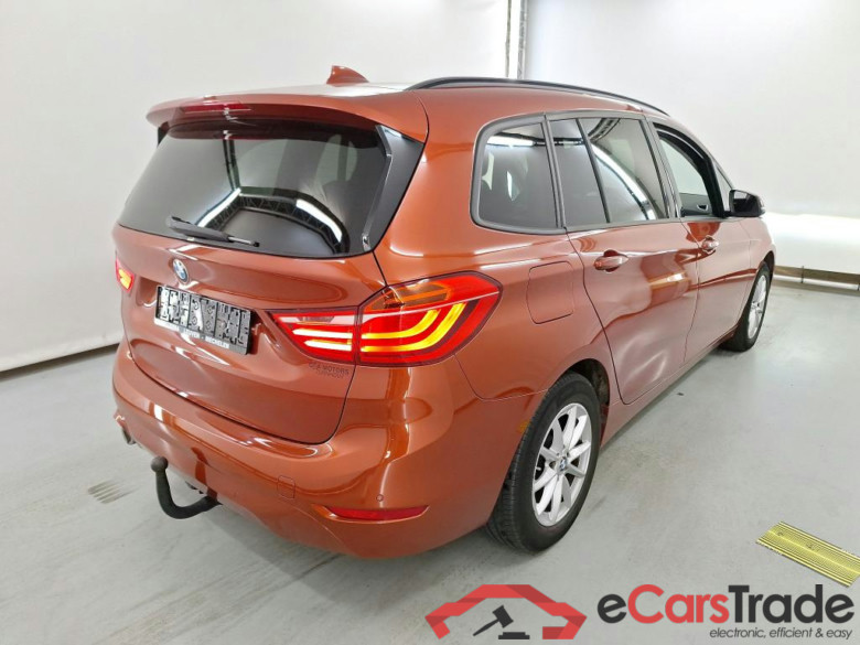 BMW 2 GRAN TOURER DIESEL - 2018 216 d AdBlue #4