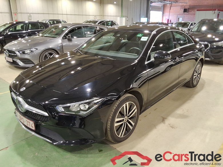 MERCEDES-BENZ CLA 1.3 CLA 250 E BUSINESS SOLUTION DCT #1