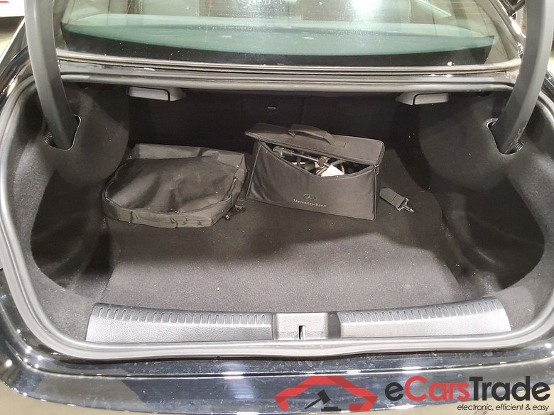 MERCEDES-BENZ CLA 1.3 CLA 250 E BUSINESS SOLUTION DCT #3