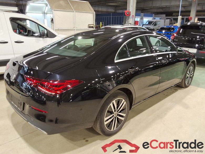 MERCEDES-BENZ CLA 1.3 CLA 250 E BUSINESS SOLUTION DCT #4