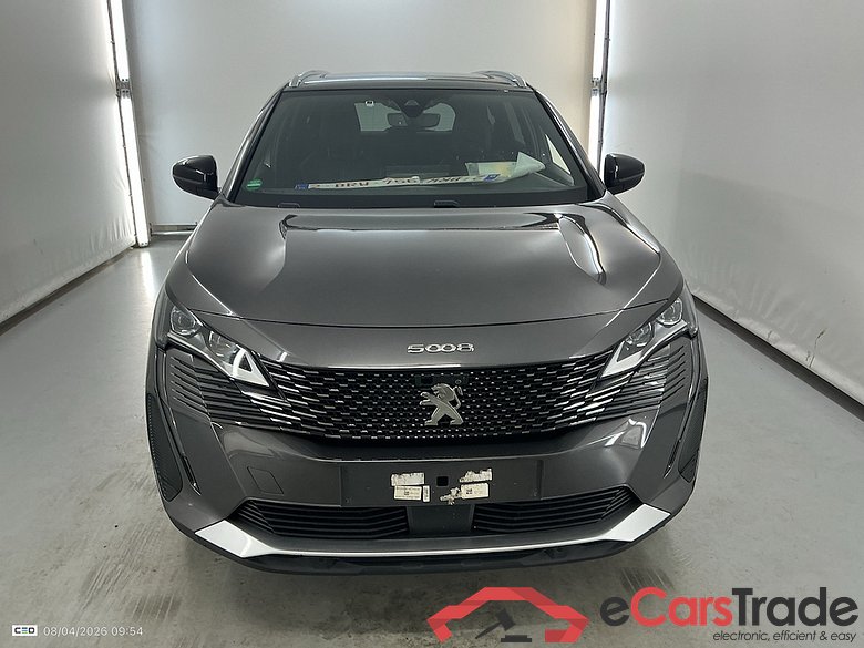PEUGEOT 5008 1.5 BLUEHDI 130 AUTO GT #2