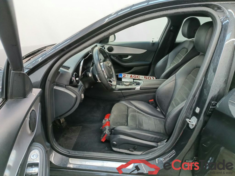 Mercedes-Benz C-Klasse Berline C 220 d Auto 4d #3