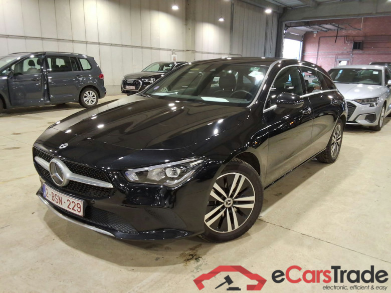 MERCEDES-BENZ CLA - Klasse 1.3 CLA 250 E BUSINESS SOLUTION DCT #1