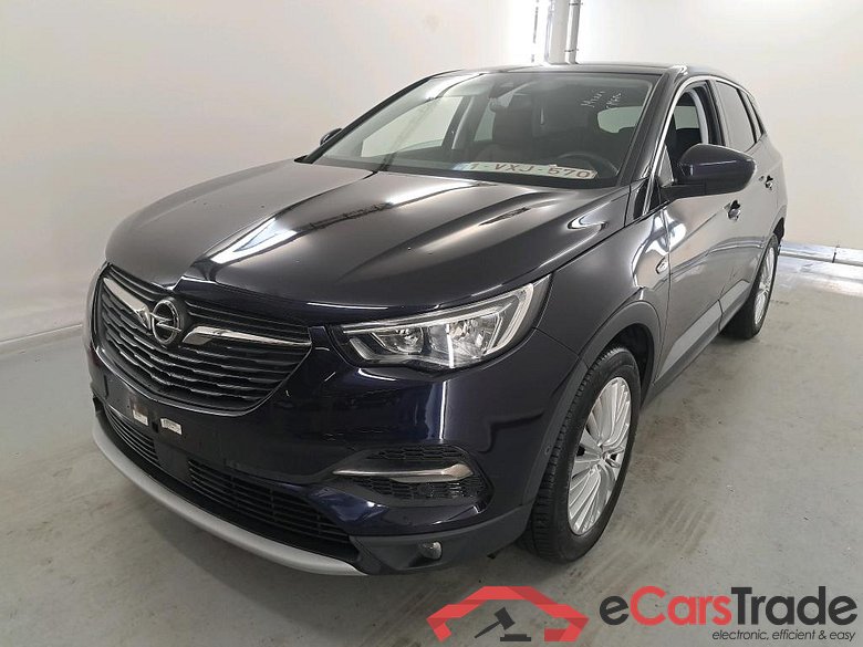 OPEL GRANDLAND X DIESEL 1.5 Turbo ECOTEC D Innovation (EU6.2)