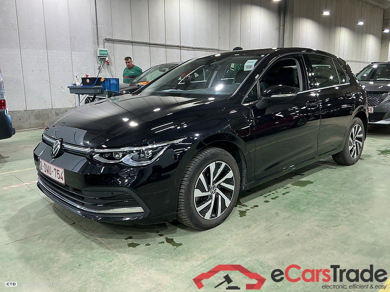 VOLKSWAGEN GOLF VIII 1.4 EHYBRID STYLE BUSINESS DSG #1
