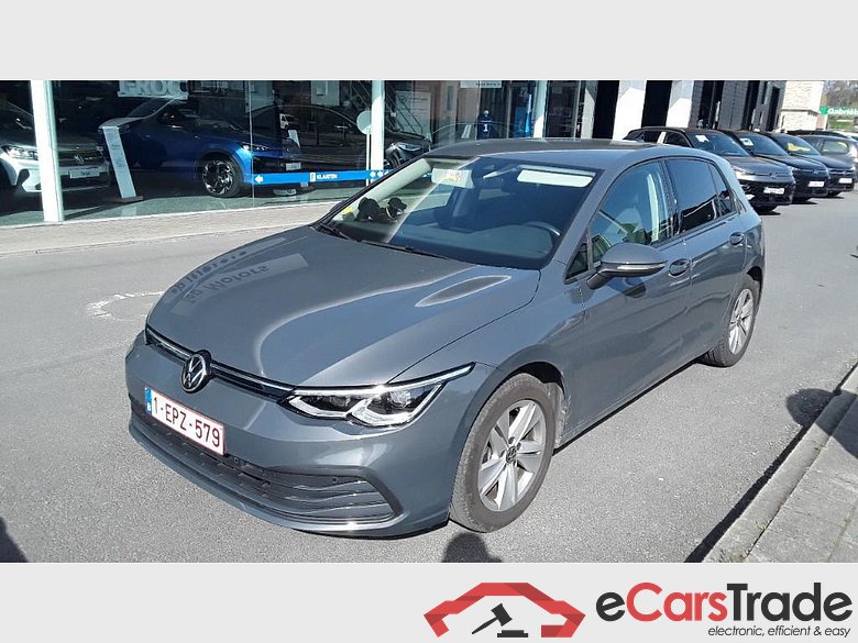 VOLKSWAGEN Golf VIII New Golf Life 2.0 TDI SCR  110 kW (150 pk) 7 versnellingen DSG