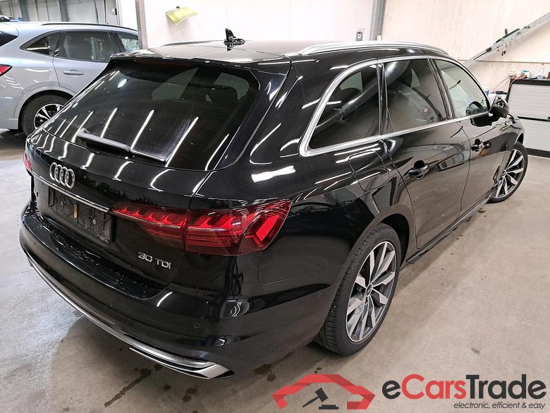 AUDI - AUD A4 AVANT 30 TDi 136PK S-Tronic Advanced Business Edition Pack Business Plus & Assistance City #2
