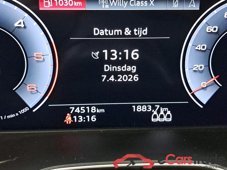 AUDI - AUD A4 AVANT 30 TDi 136PK S-Tronic Advanced Business Edition Pack Business Plus & Assistance City #5