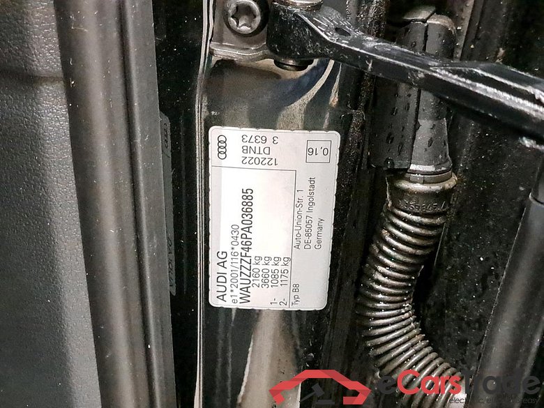 AUDI - AUD A4 AVANT 30 TDi 136PK S-Tronic Advanced Business Edition Pack Business Plus & Assistance City #6