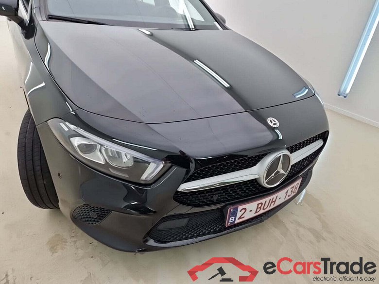 MERCEDES-BENZ A-KLASSE 250E BUSINESS SOLUTION LUXURY #5