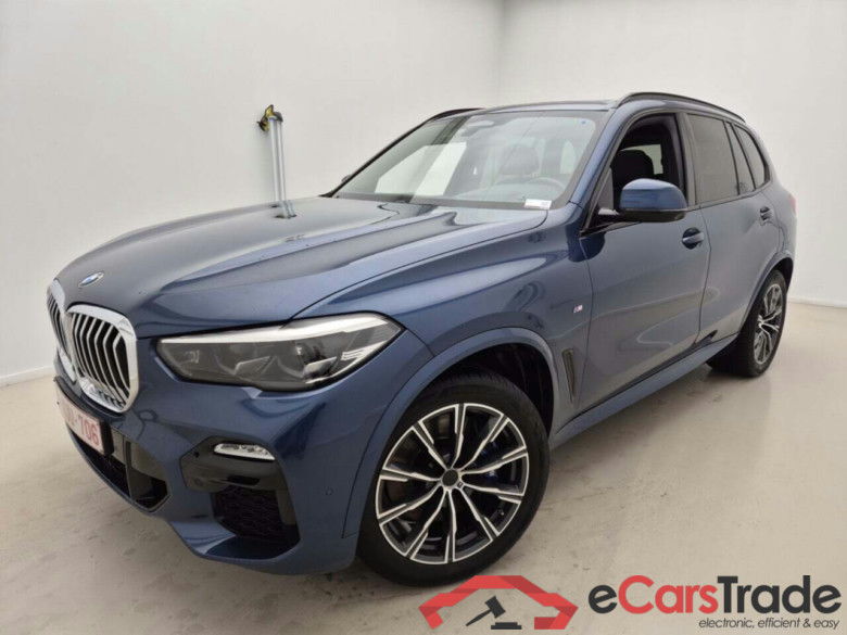 BMW X5 XDRIVE30D M-SPORT AUT #1