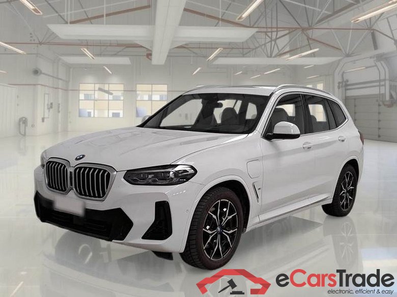 BMW X3 / 2021 / 5P / SUV XDRIVE 30E MSPORT #1