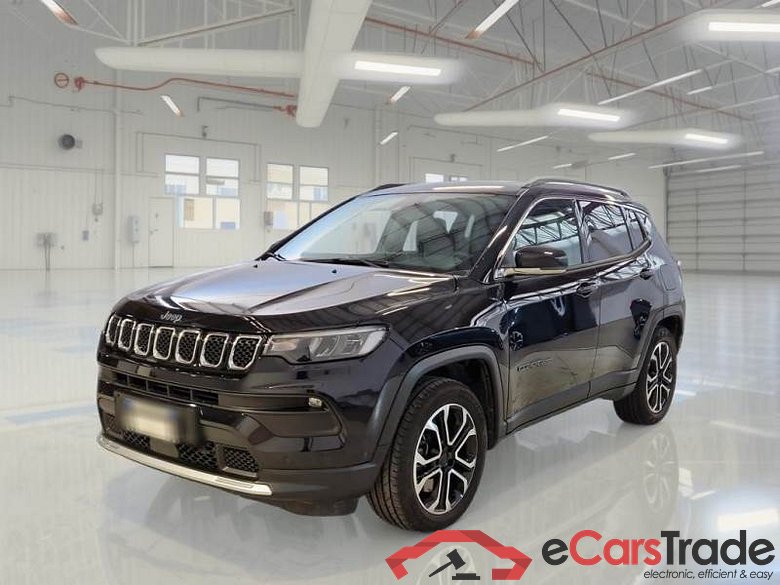 JEEP COMPASS / 2021 / 5P / SUV 1.3 T4 PHEV 190CV LIMITED 4XE AUTO