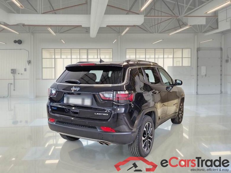 JEEP COMPASS / 2021 / 5P / SUV 1.3 T4 PHEV 190CV LIMITED 4XE AUTO #2