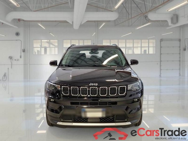 JEEP COMPASS / 2021 / 5P / SUV 1.3 T4 PHEV 190CV LIMITED 4XE AUTO #6