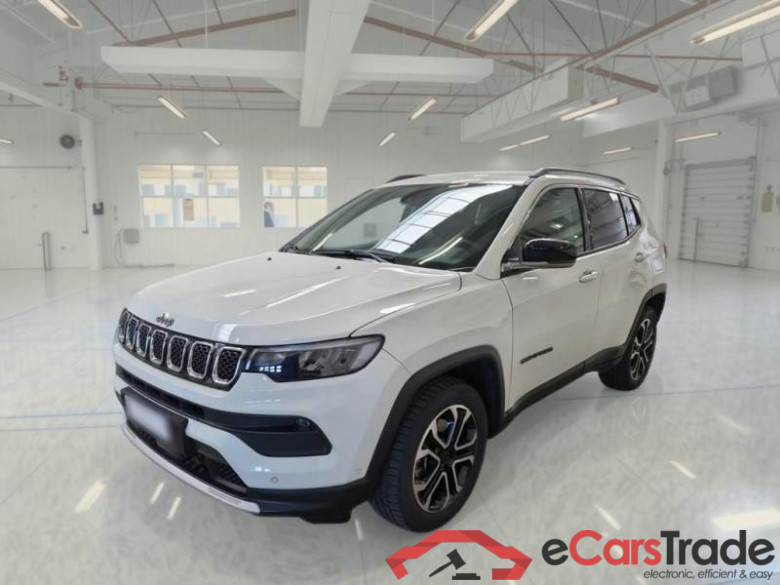 JEEP COMPASS / 2021 / 5P / SUV 1.3 T4 PHEV 190CV LIMITED 4XE AUTO #1