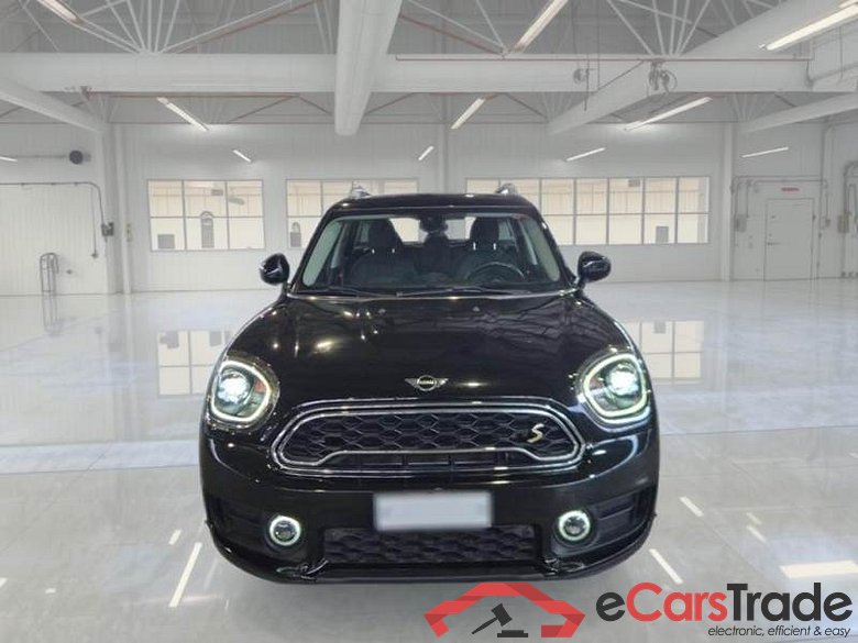 MINI COUNTRYMAN / 2016 / 5P / BERLINA COOPER S E ALL4 BUSINESS AUTOM. #6