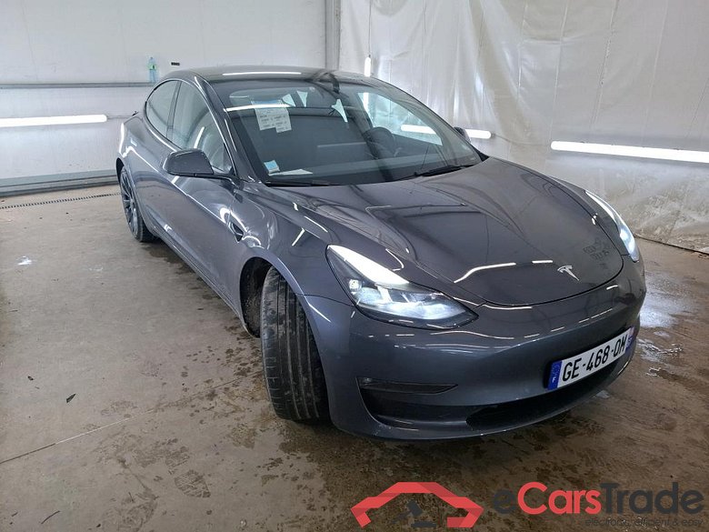 TESLA Model 3 / 2018 / 4P / Berline Performance AWD #5