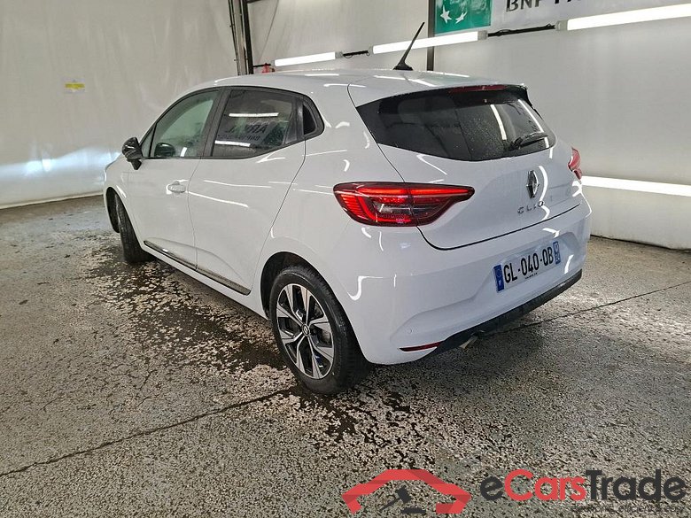 Clio V Evolution 1.0 TCe 100CV BVM6 E6d / GPL #2