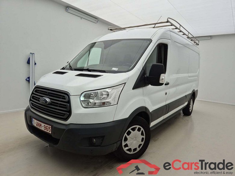 FORD TRANSIT 2.0 350L L3H2 TD TREND #1