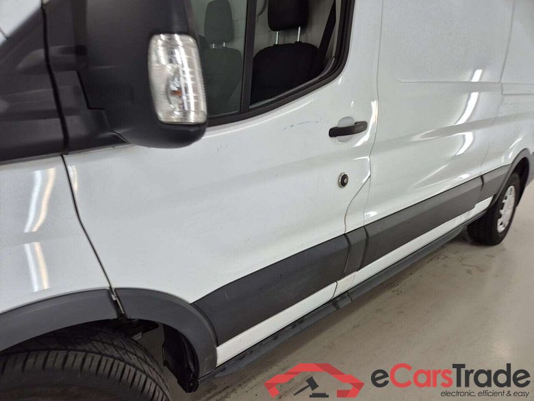 FORD TRANSIT 2.0 350L L3H2 TD TREND #5