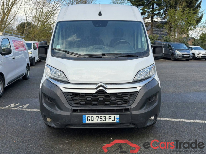 Citroen Jumper TOLÉ 35 L3H2 BlueHDi 140 S&S BVM6 #5