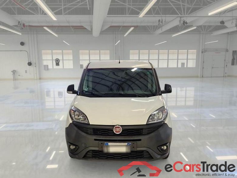 FIAT DOBLÒ CARGO / 2014 / 4P / VETT. FURGONATA CH1 LOUNGE 1.4 NAT. POWER 120CV E6D #6